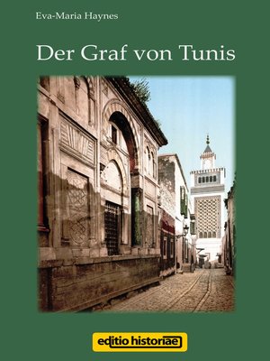 cover image of Der Graf von Tunis